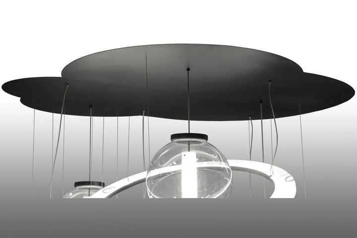 Meyda Tiffany Anillo 152804 Pendant Light - Craftsman Brown