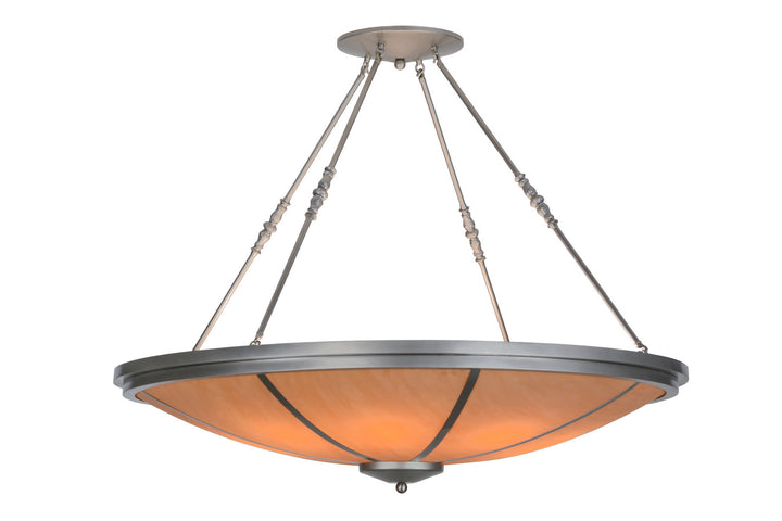 Meyda Tiffany Commerce 152861 Ceiling Light - Nickel