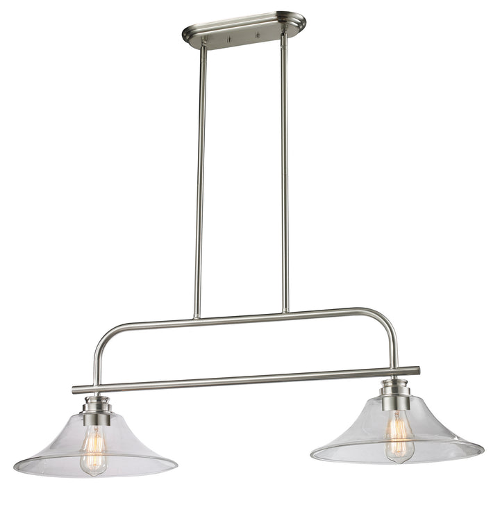 Z-lite  428-2B-BN Pendant Light -