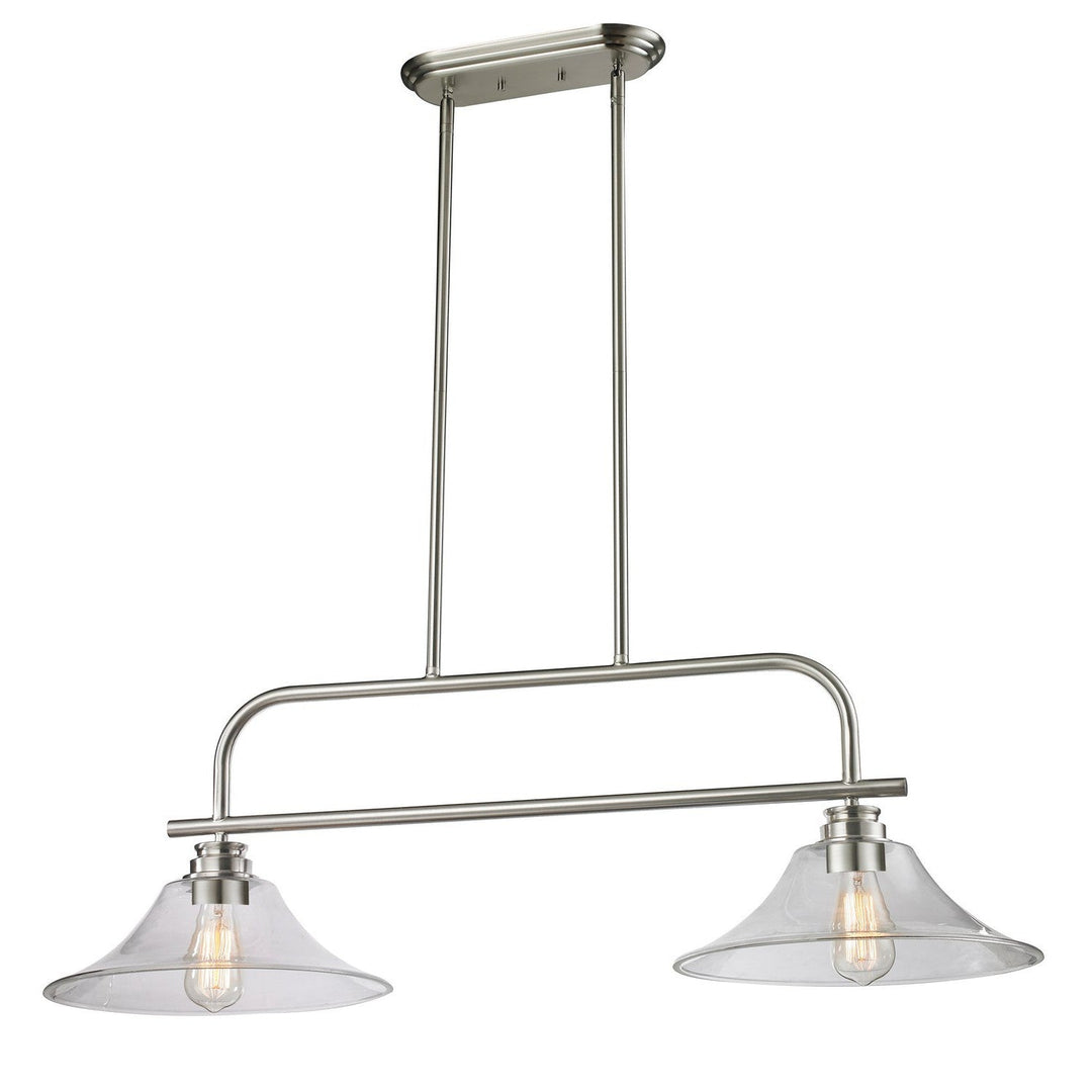 Z-lite  428-2B-BN Pendant Light -