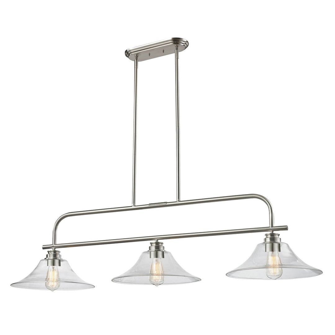 Z-Lite Annora 428-3B-BN Pendant Light - Brushed Nickel
