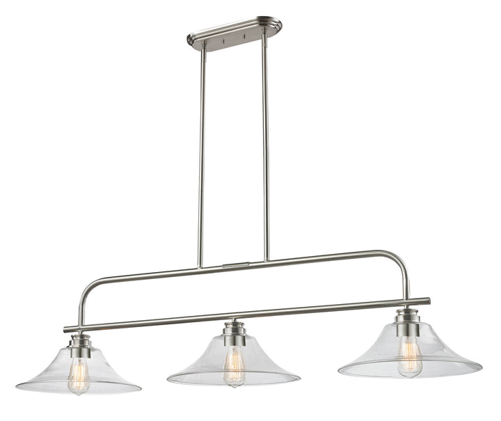 Z-Lite Annora 428-3B-BN Pendant Light - Brushed Nickel