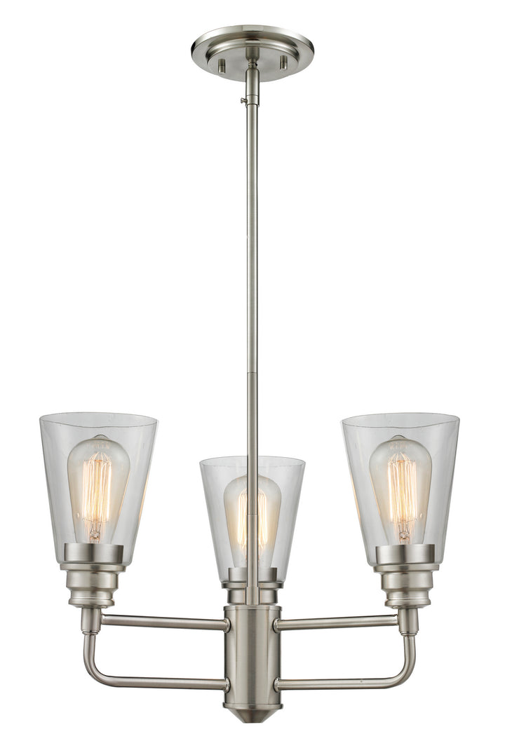 Z-lite  428-3-BN Chandelier Light -