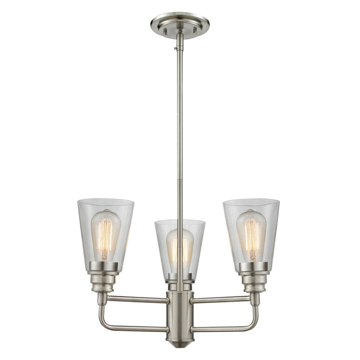 Z-lite  428-3-BN Chandelier Light -