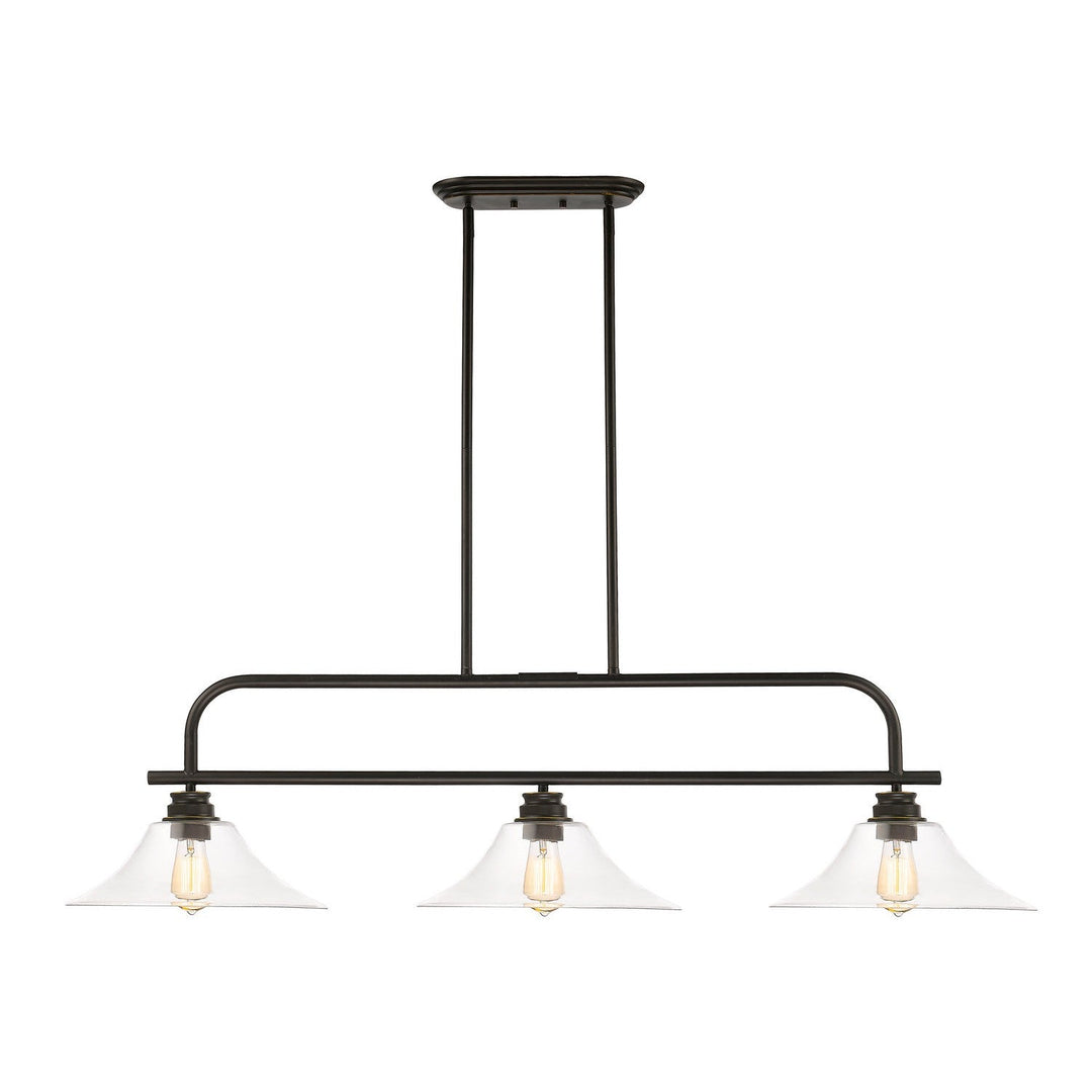 Z-Lite Annora 428-3B-OB Pendant Light - Olde Bronze