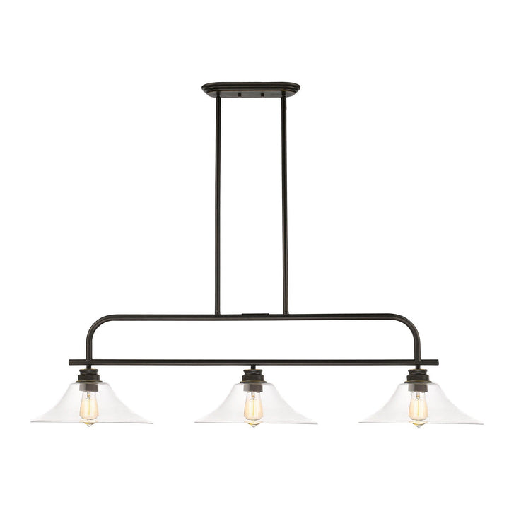 Z-Lite Annora 428-3B-OB Pendant Light - Olde Bronze