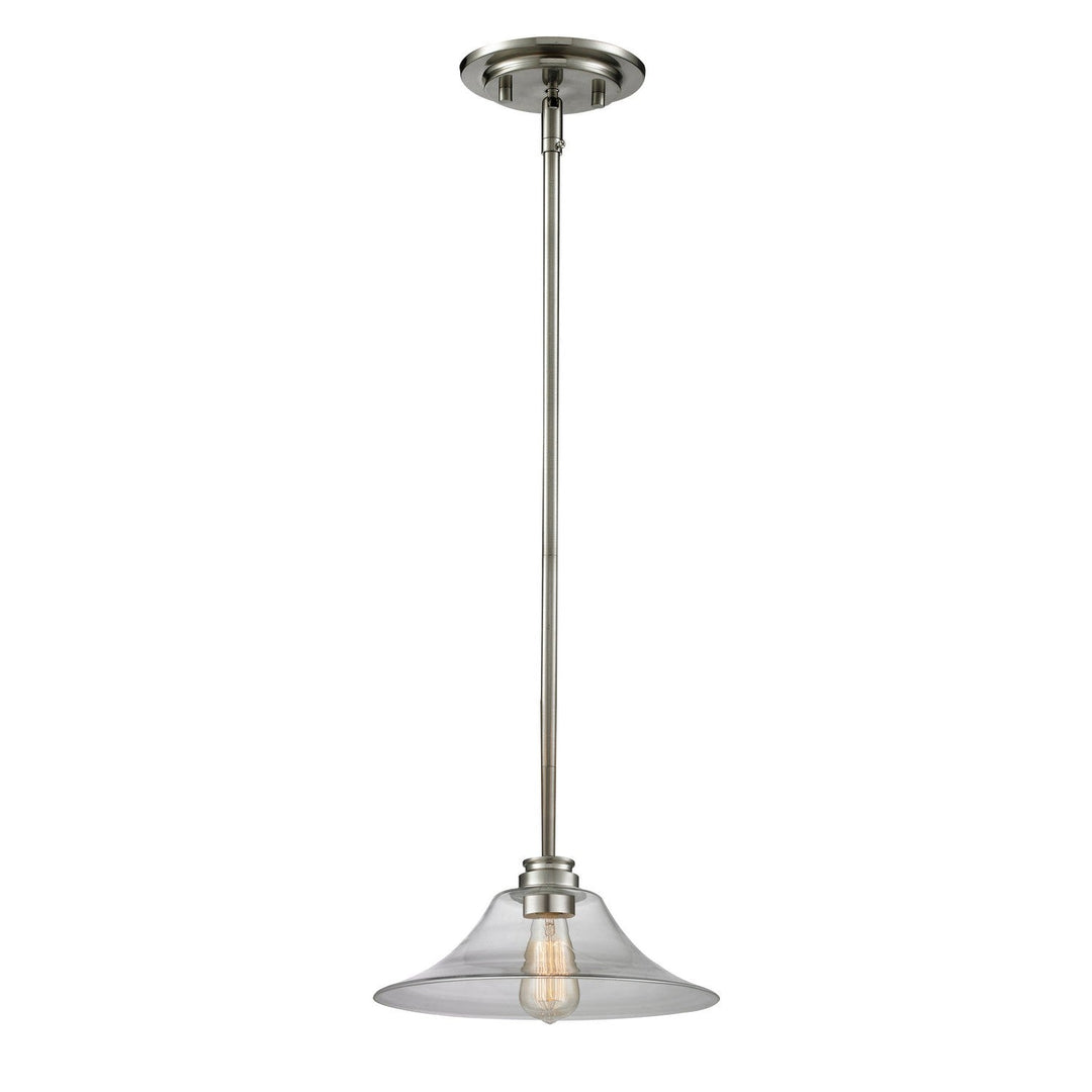 Z-Lite Annora 428MP14-BN Pendant Light - Brushed Nickel