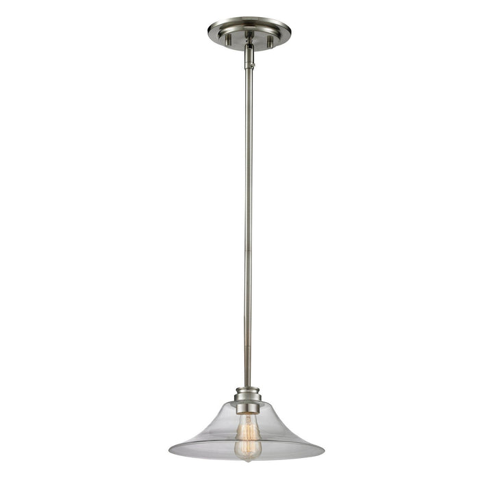 Z-Lite Annora 428MP14-BN Pendant Light - Brushed Nickel