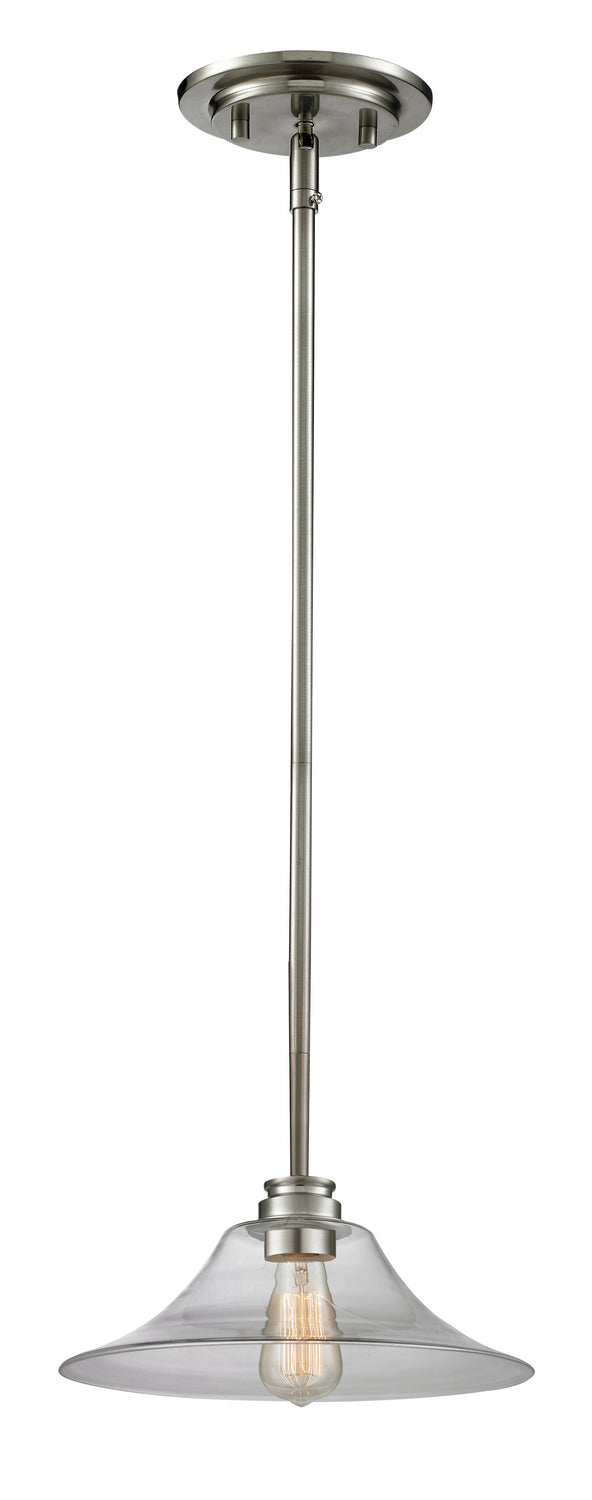 Z-Lite Annora 428MP14-BN Pendant Light - Brushed Nickel