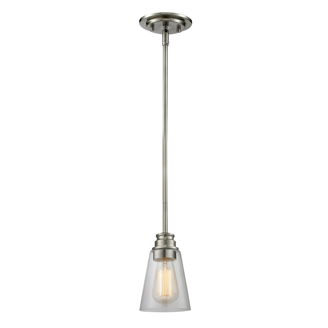 Z-Lite Annora 428MP-BN Pendant Light - Brushed Nickel