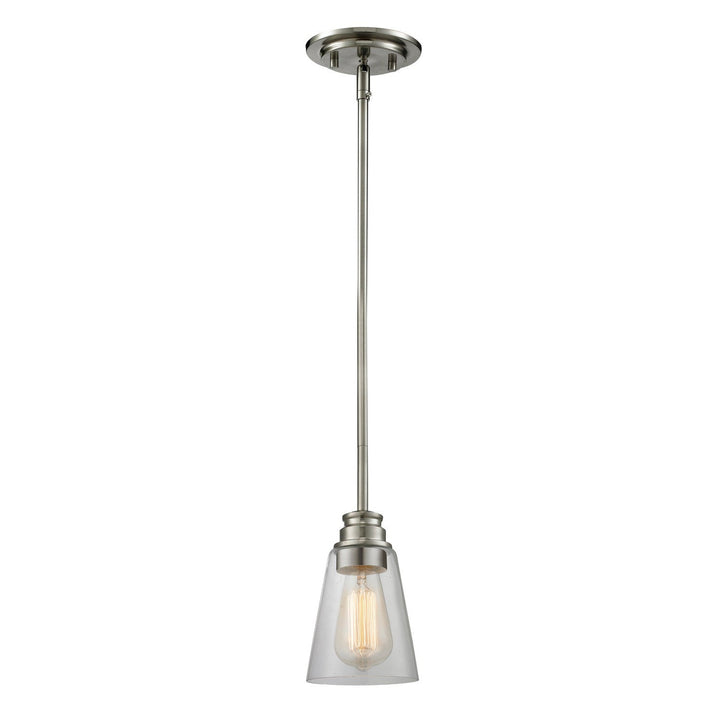 Z-Lite Annora 428MP-BN Pendant Light - Brushed Nickel