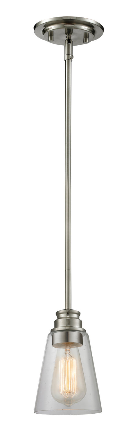 Z-Lite Annora 428MP-BN Pendant Light - Brushed Nickel
