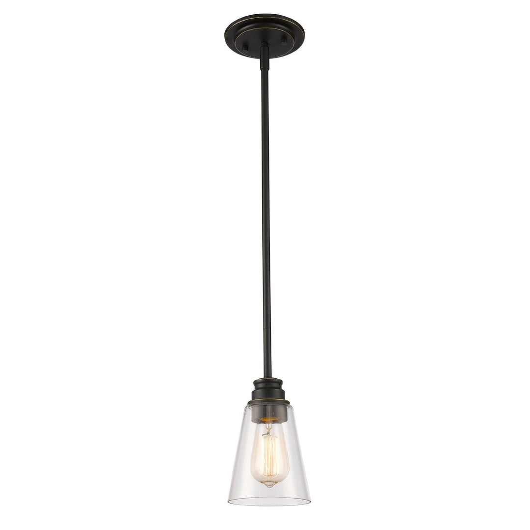 Z-Lite Annora 428MP-OB Pendant Light - Olde Bronze