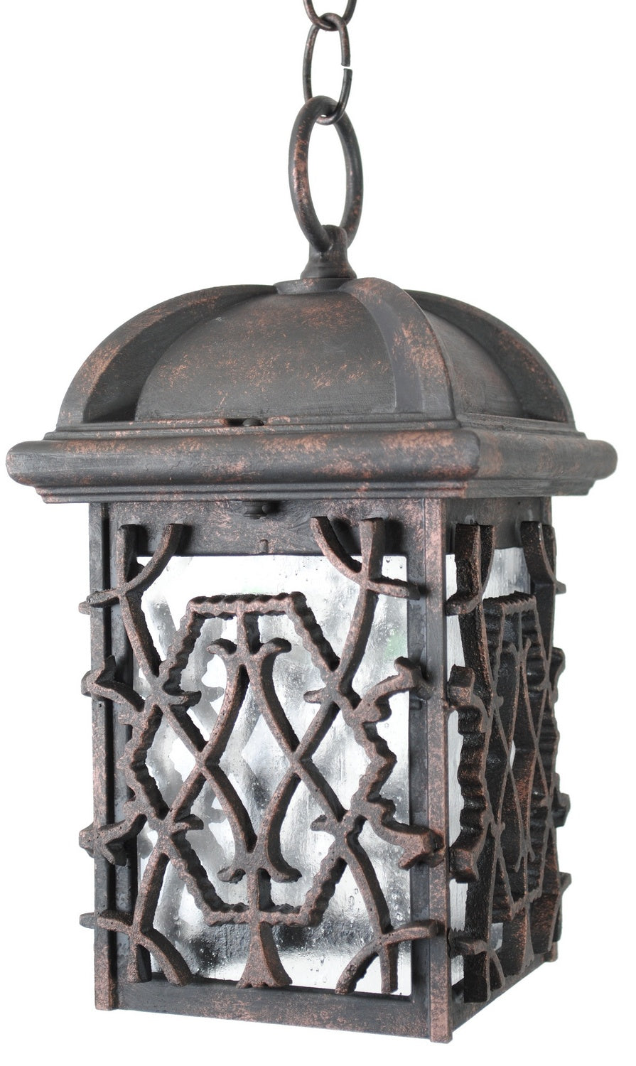 Melissa Lighting BD2731 Beddo Series One Light Outdoor Pendant Outdoor Bronze / Dark