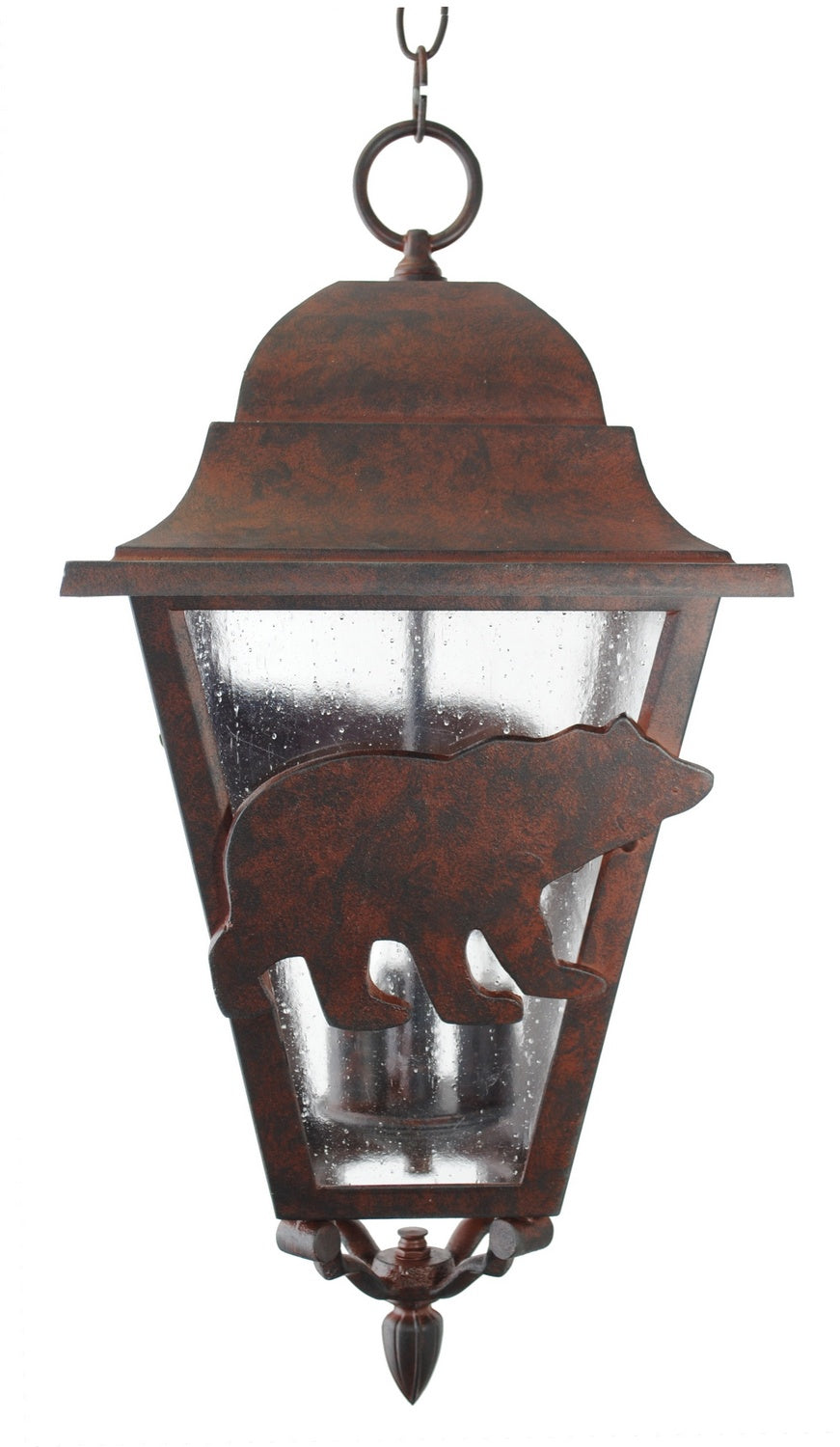 Melissa Lighting BR1791 Bear Series Outdoor Pendant Outdoor Bronze / Dark