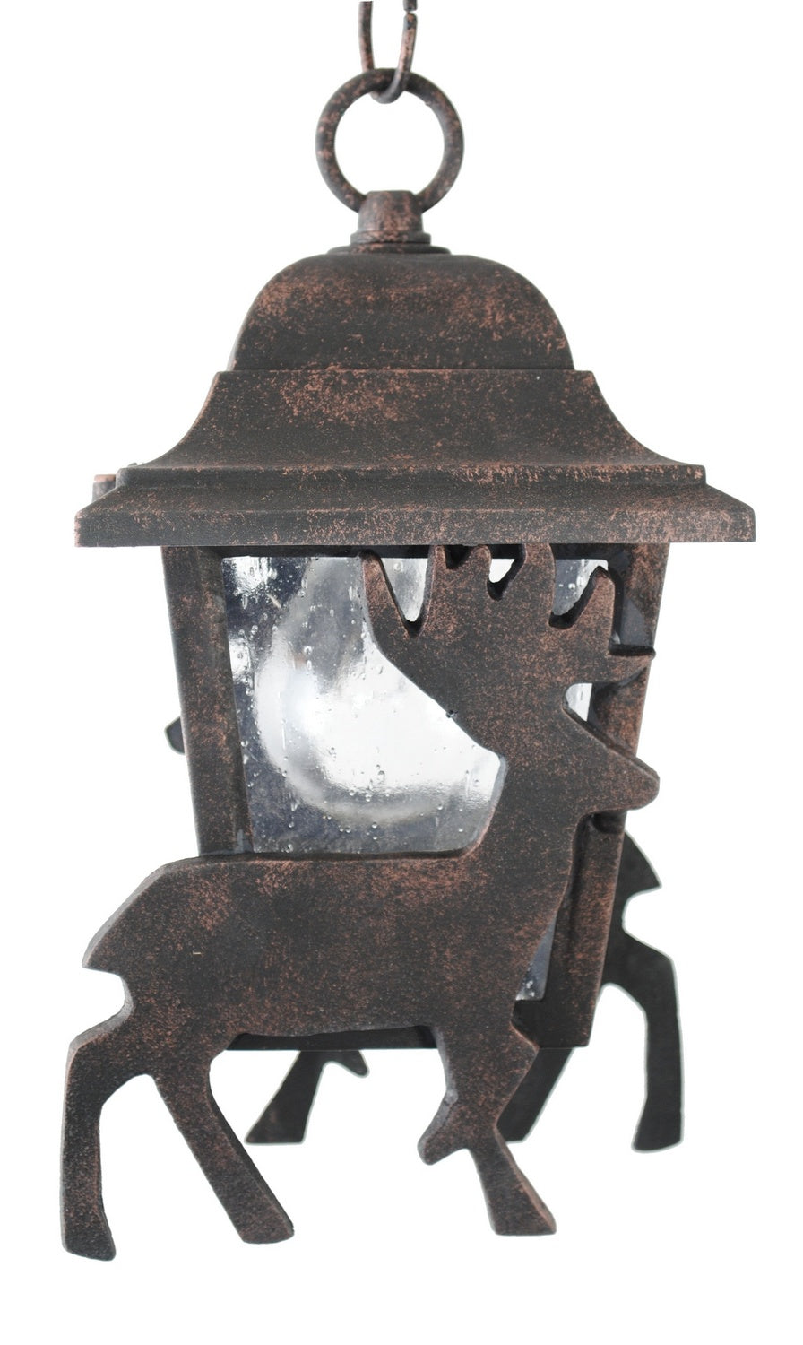 Melissa Lighting DR1731 Deer Series Outdoor Pendant Outdoor Bronze / Dark