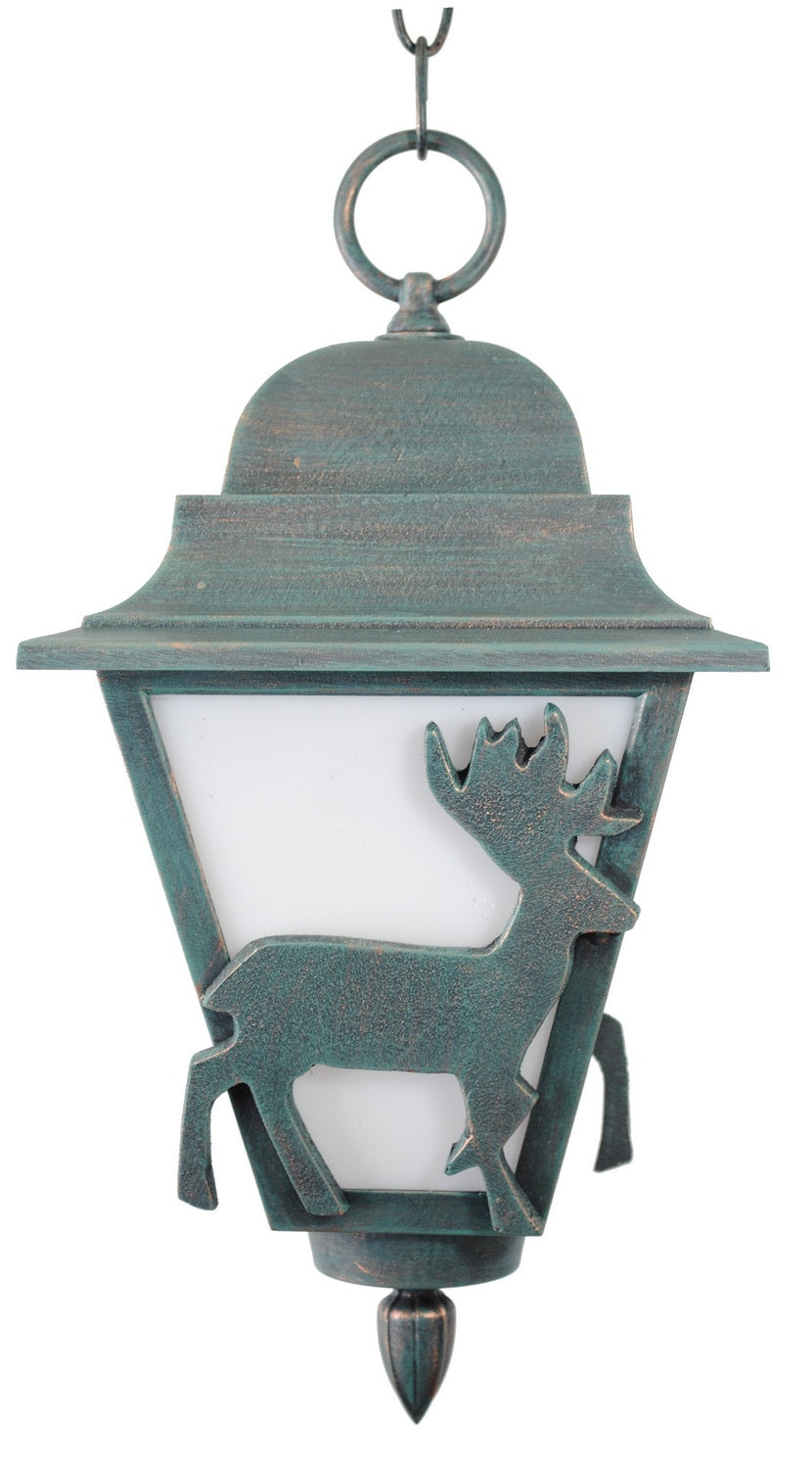 Melissa Lighting DR1771 Deer Series Outdoor Pendant Outdoor Bronze / Dark