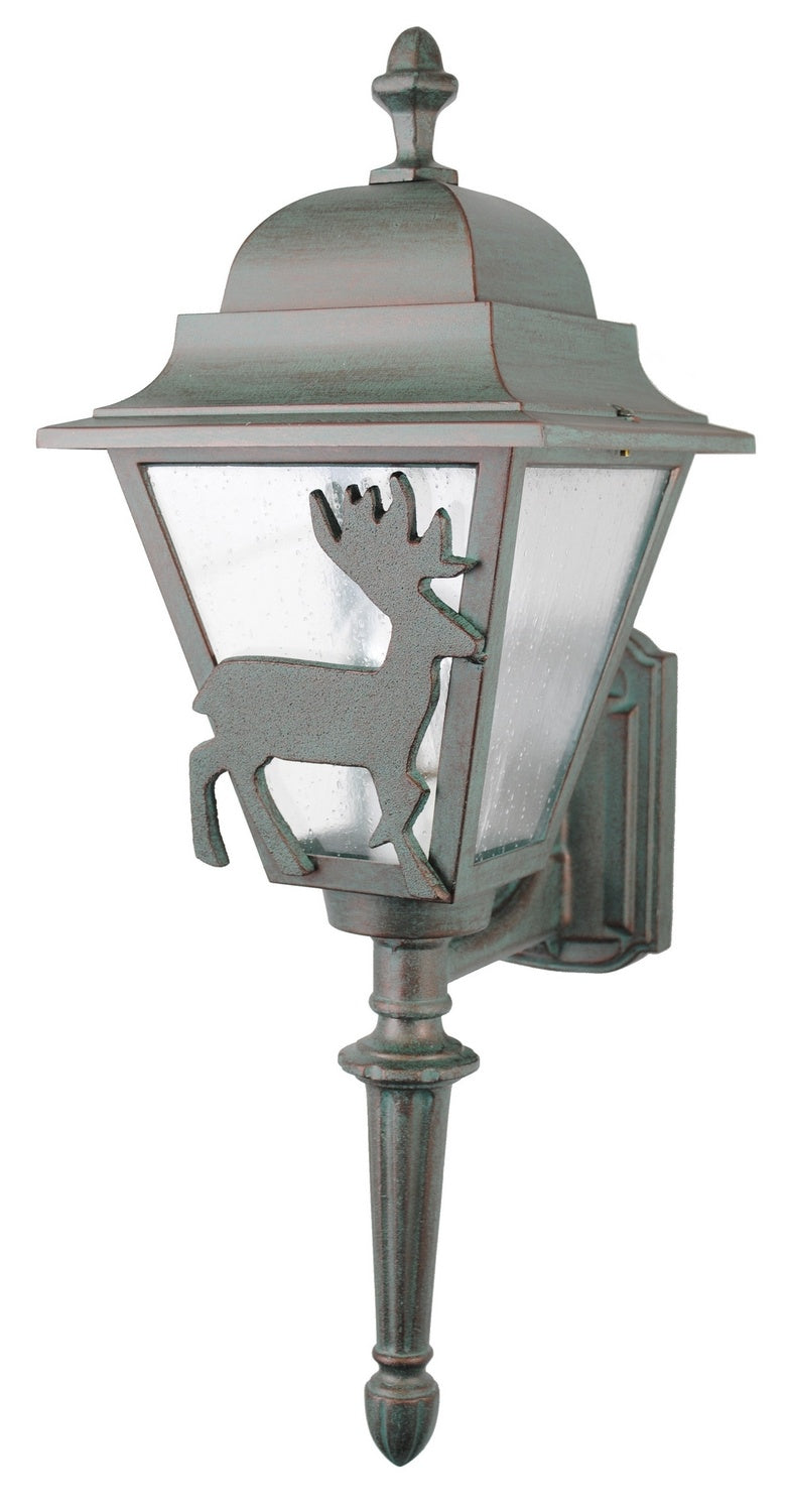Melissa Lighting DR1774 Deer Series Outdoor Wall Mount Outdoor Bronze / Dark