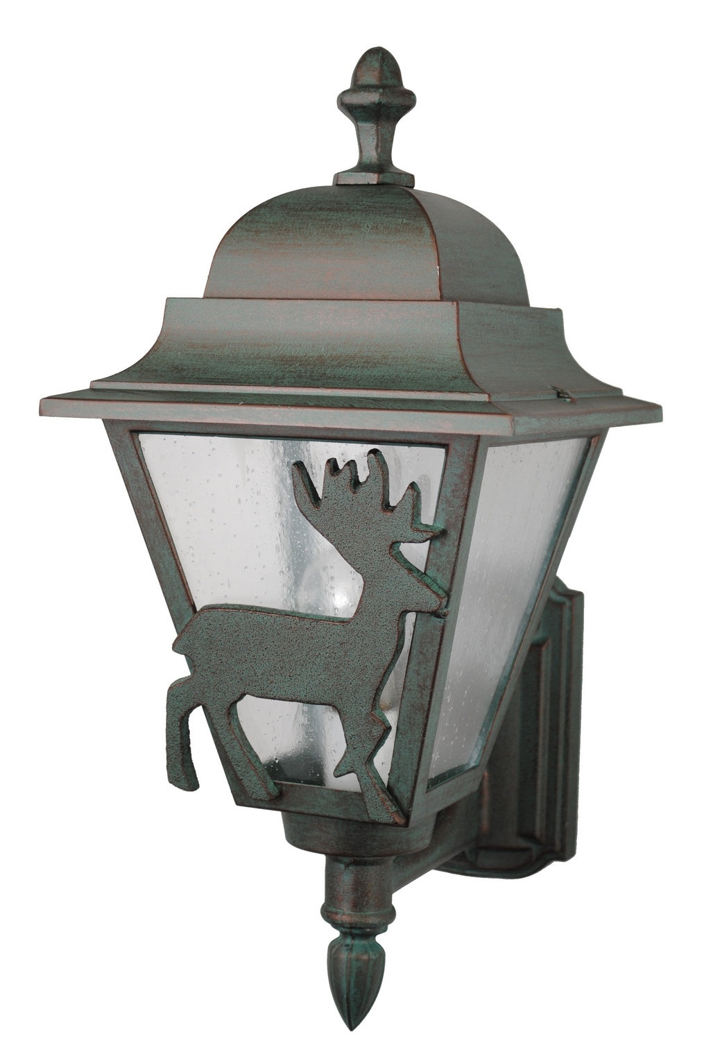 Melissa Lighting DR1779 Deer Series Outdoor Wall Mount Outdoor Bronze / Dark