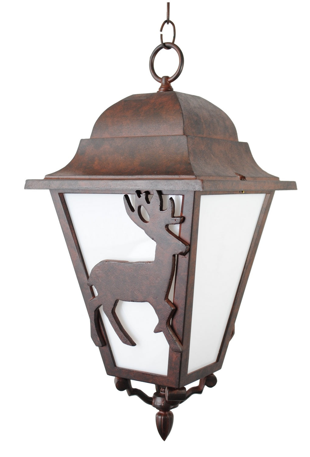 Melissa Lighting DR1791 Deer Series Outdoor Pendant Outdoor Bronze / Dark