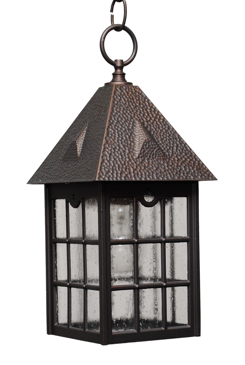 Melissa Lighting K1031 Kiss Lighting Outdoor Pendant Outdoor Bronze / Dark