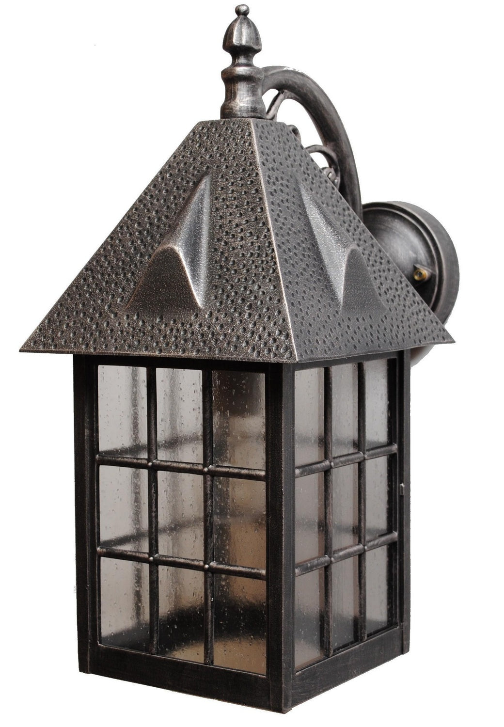 Melissa Lighting K10503 Kiss Lighting Outdoor Wall Mount Outdoor Bronze / Dark