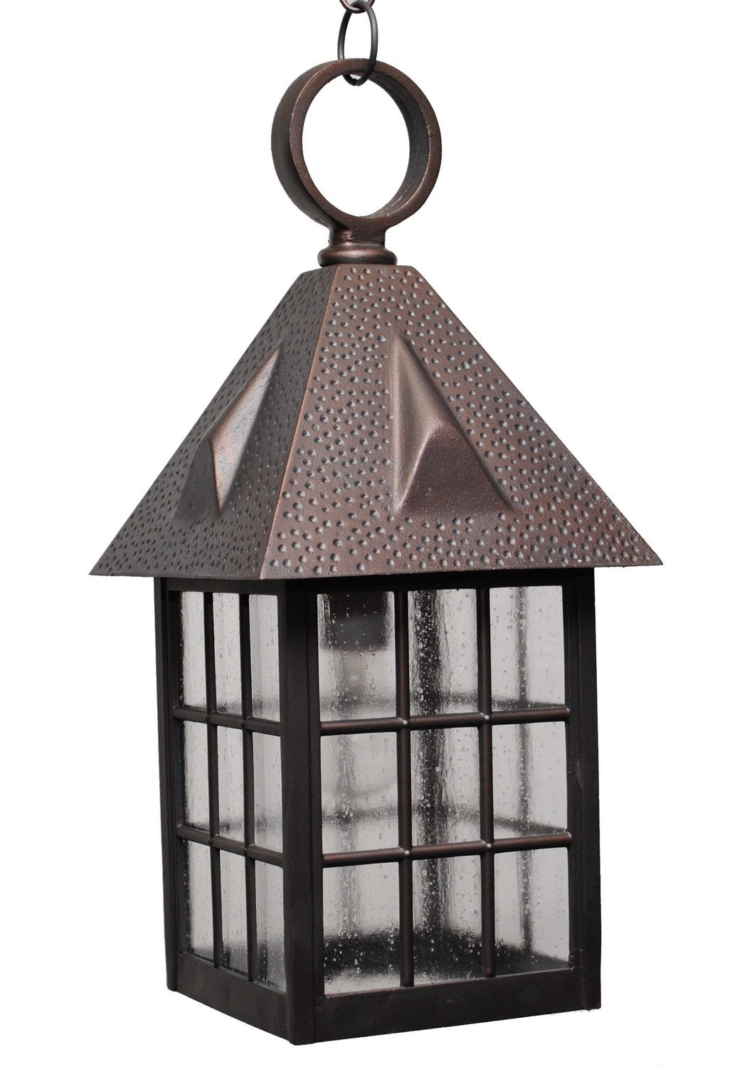 Melissa Lighting K1051 Kiss Lighting Outdoor Pendant Outdoor Bronze / Dark