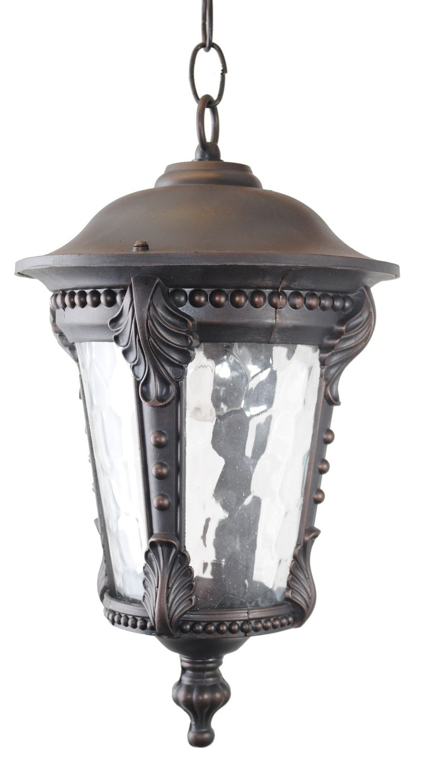 Melissa Lighting K1151 Kiss Lighting Outdoor Pendant Outdoor Bronze / Dark