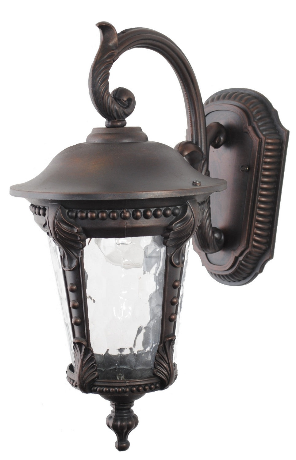 Melissa Lighting K1156 Kiss Lighting Outdoor Wall Mount Outdoor Bronze / Dark
