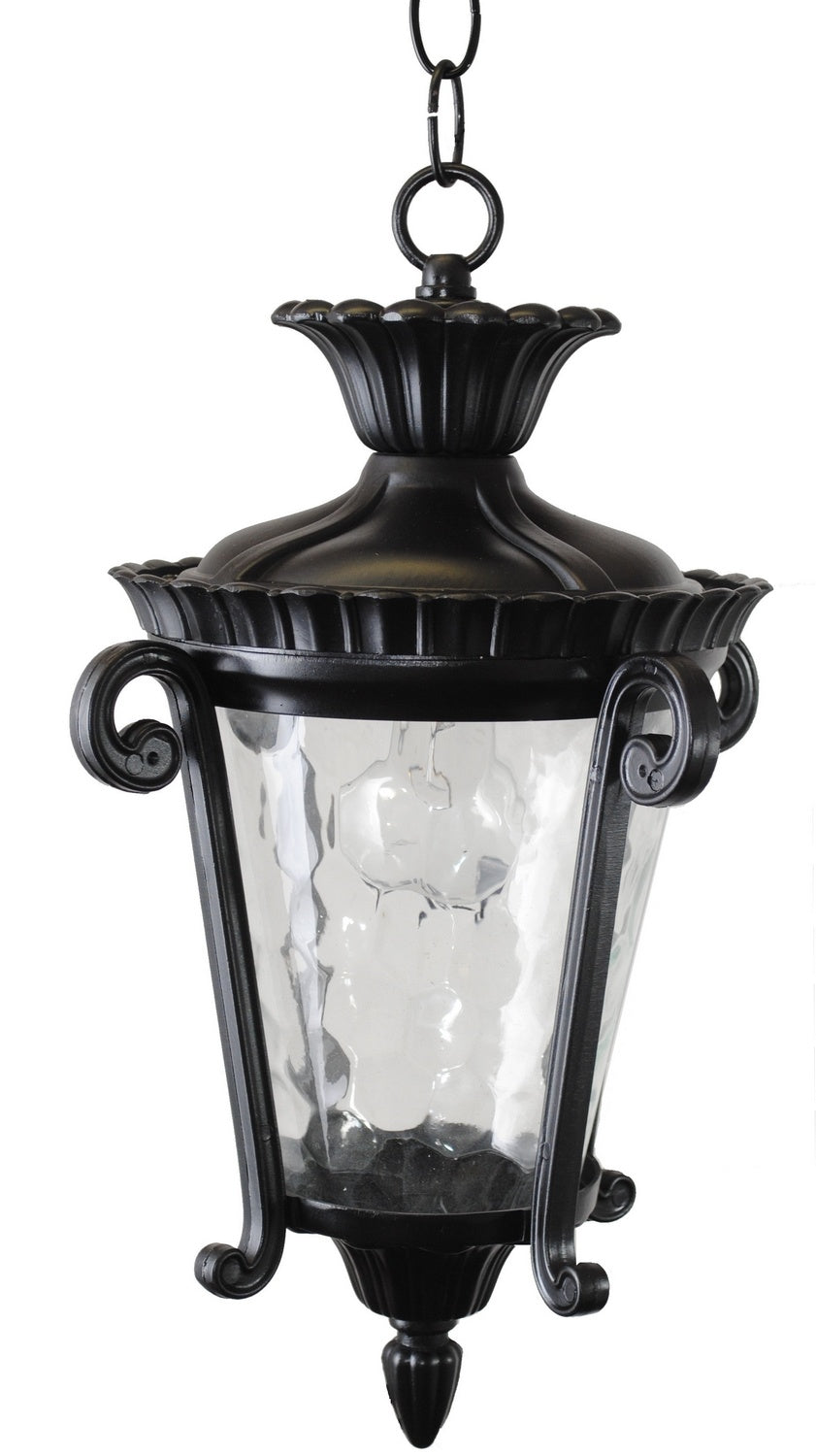 Melissa Lighting K1331 Kiss Lighting Outdoor Pendant Outdoor Black