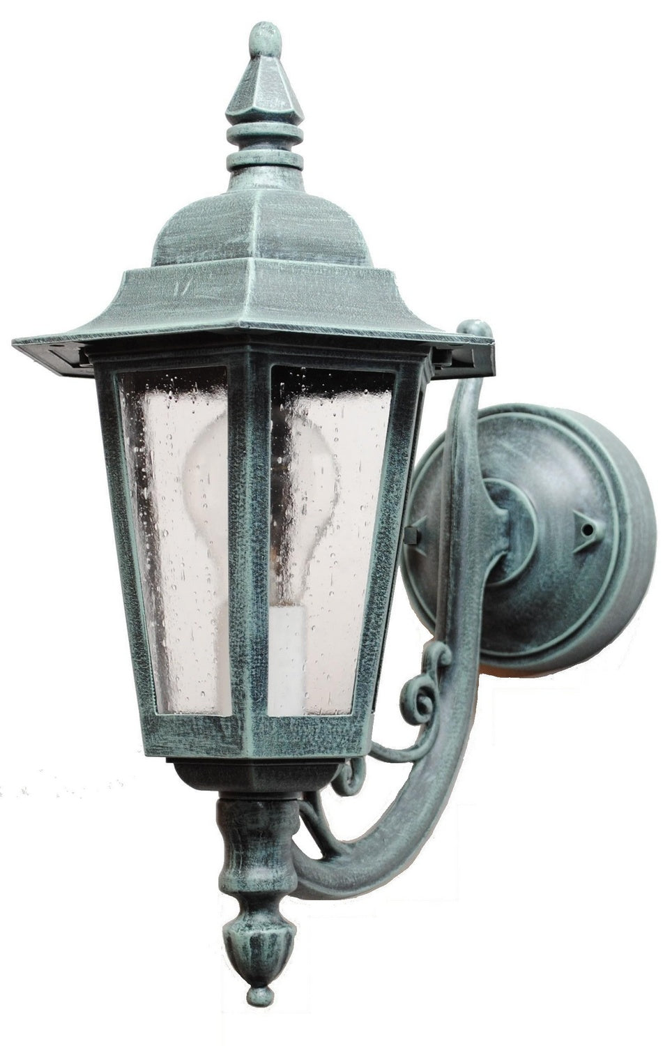 Melissa Lighting K16306 Kiss Lighting Outdoor Wall Mount Outdoor Verde