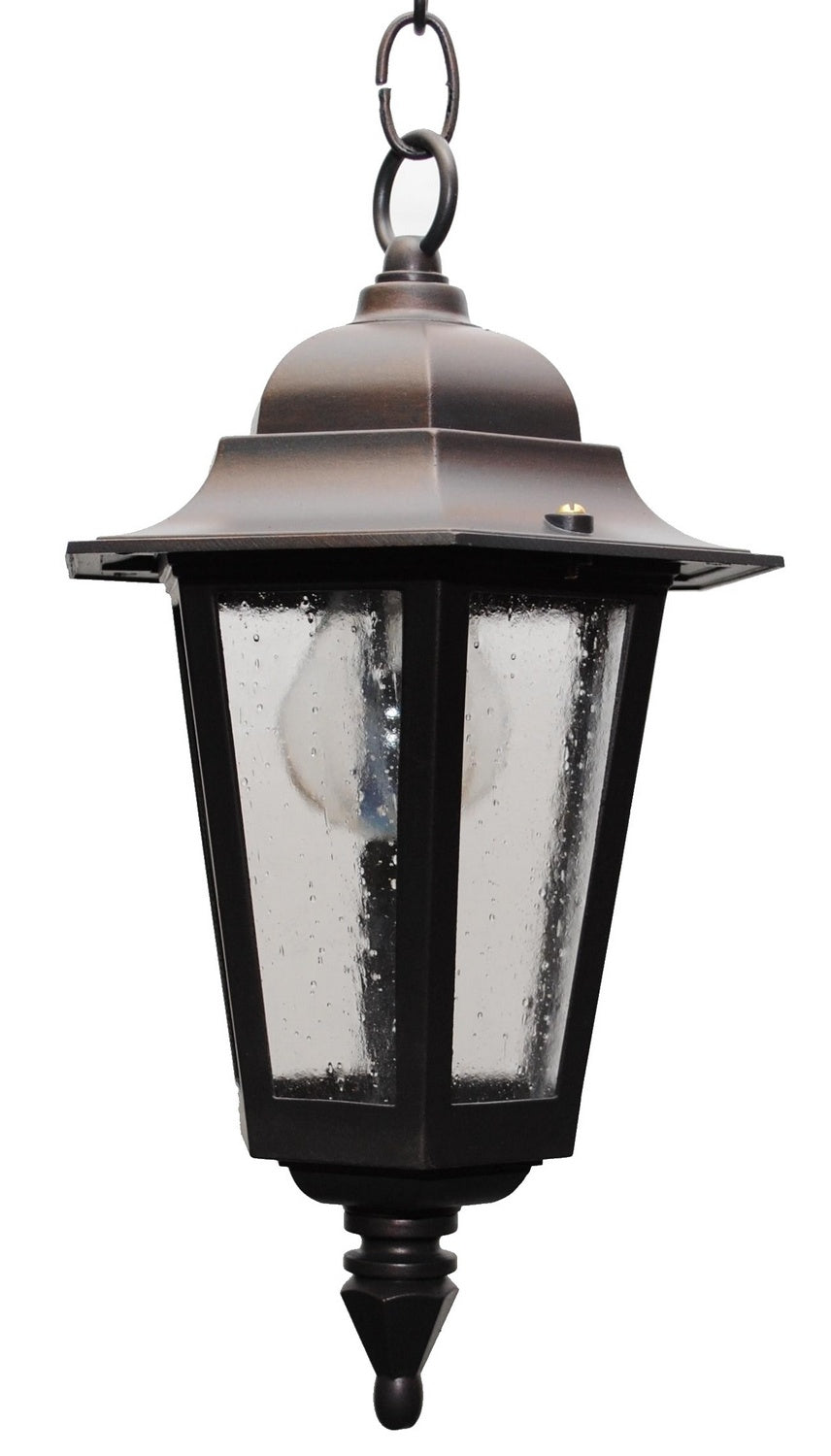 Melissa Lighting K1631 Kiss Lighting Outdoor Pendant Outdoor Bronze / Dark