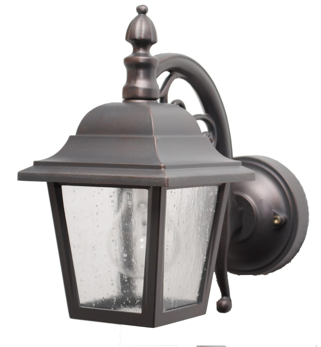 Melissa Lighting K17306 Kiss Lighting Outdoor Wall Mount Outdoor Bronze / Dark