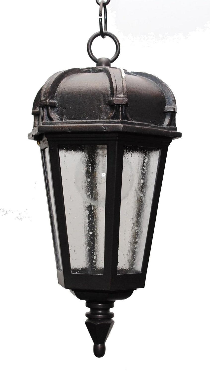 Melissa Lighting K1831 Kiss Lighting Outdoor Pendant Outdoor Bronze / Dark