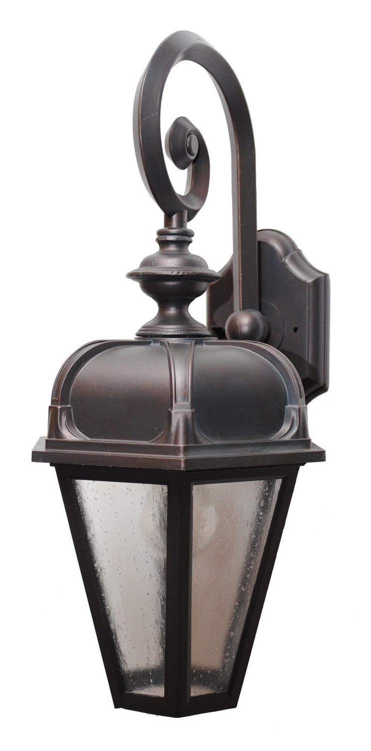 Melissa Lighting K185016 Kiss Lighting Outdoor Wall Mount Outdoor Bronze / Dark