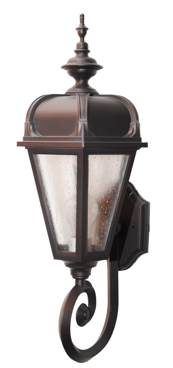 Melissa Lighting K185019 Kiss Lighting Outdoor Wall Mount Outdoor Bronze / Dark