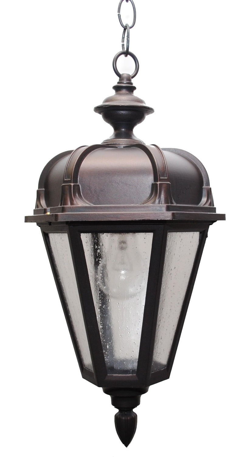 Melissa Lighting K1851 Kiss Lighting Outdoor Pendant Outdoor Bronze / Dark