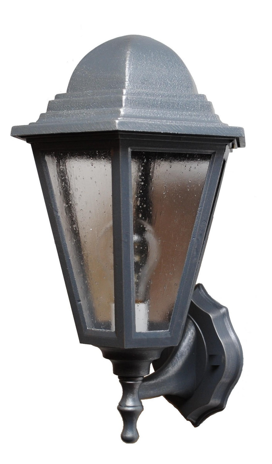 Melissa Lighting K215009 Kiss Lighting Outdoor Wall Mount Outdoor Gray