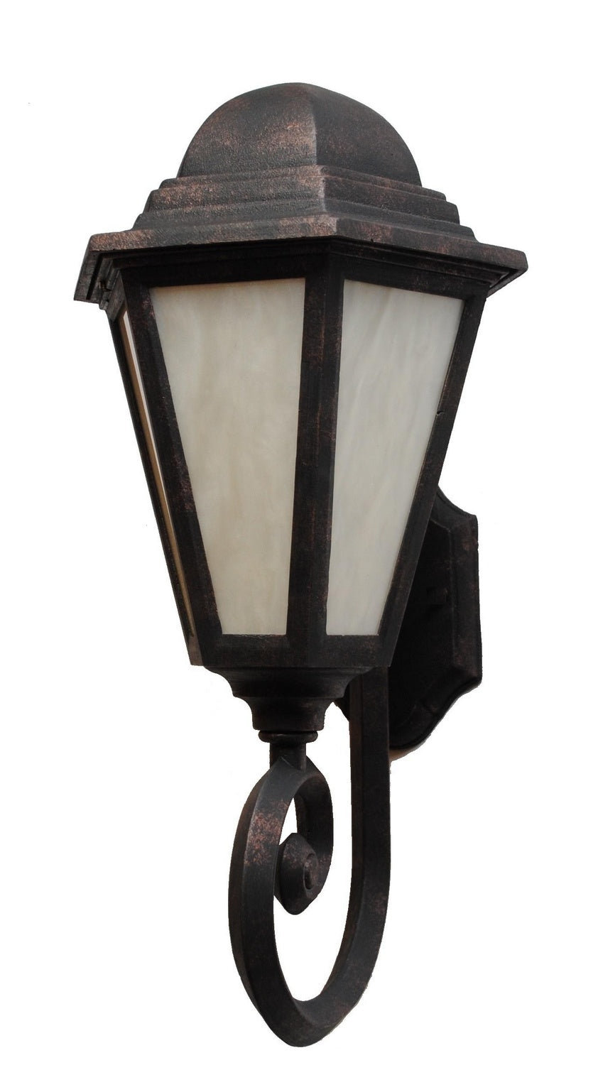 Melissa Lighting K215019 Kiss Lighting Outdoor Wall Mount Outdoor Bronze / Dark