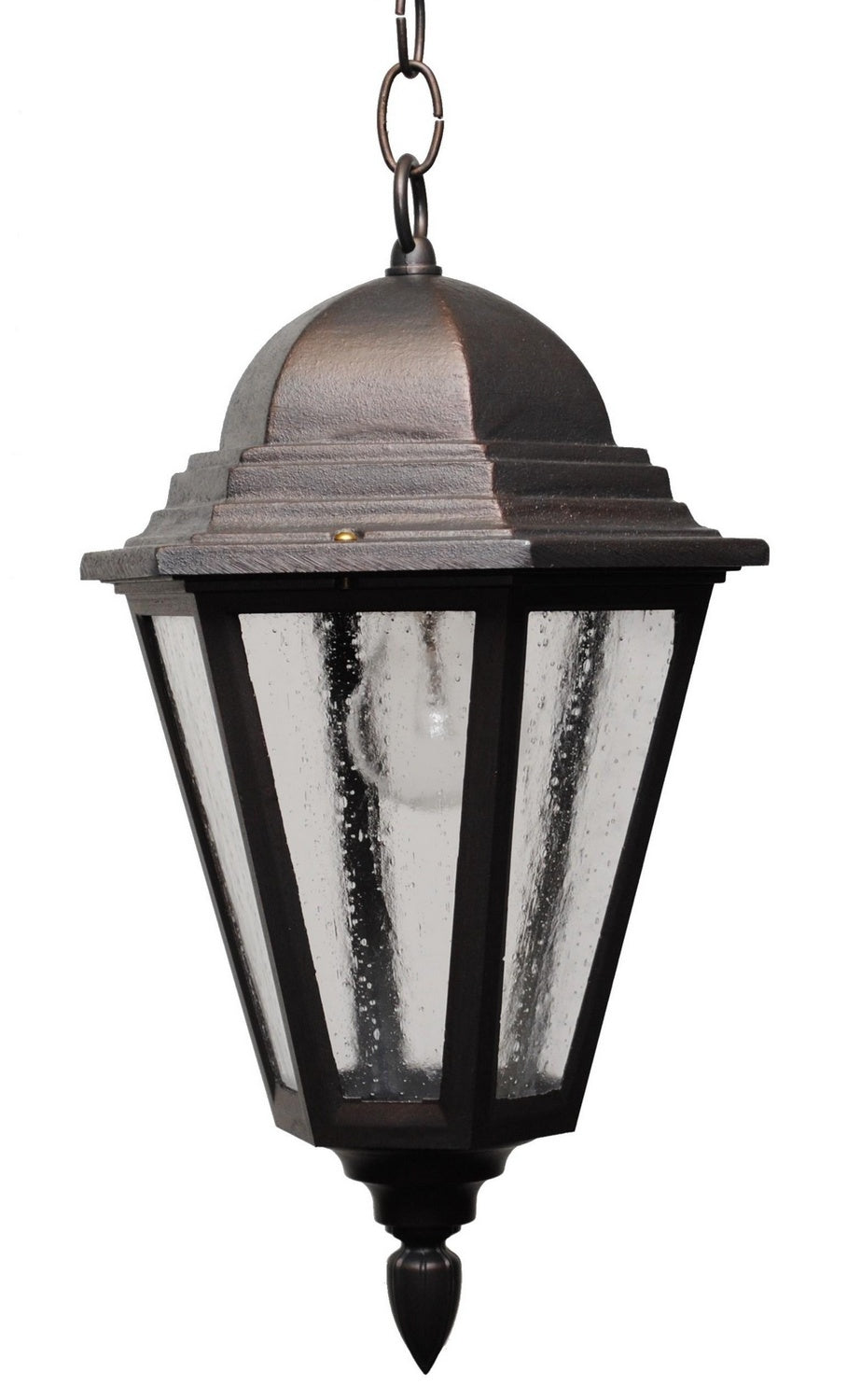 Melissa Lighting K2151 Kiss Lighting Outdoor Pendant Outdoor Bronze / Dark