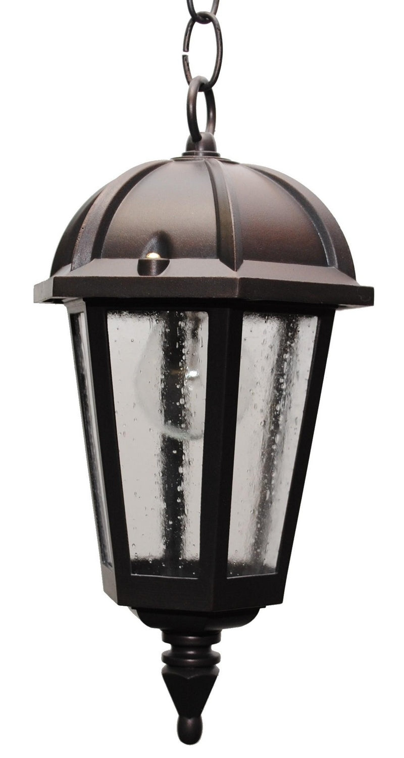 Melissa Lighting K2431 Kiss Lighting Exterior - Hanging Outdoor Bronze / Dark