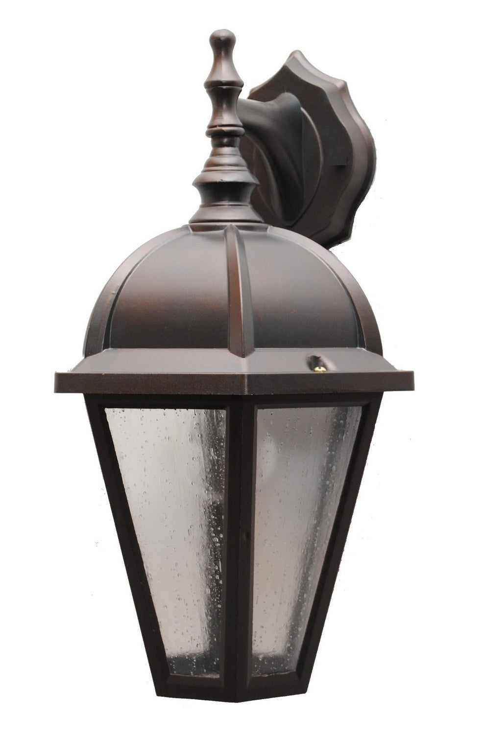 Melissa Lighting K245006 Kiss Lighting Outdoor Wall Mount Outdoor Bronze / Dark