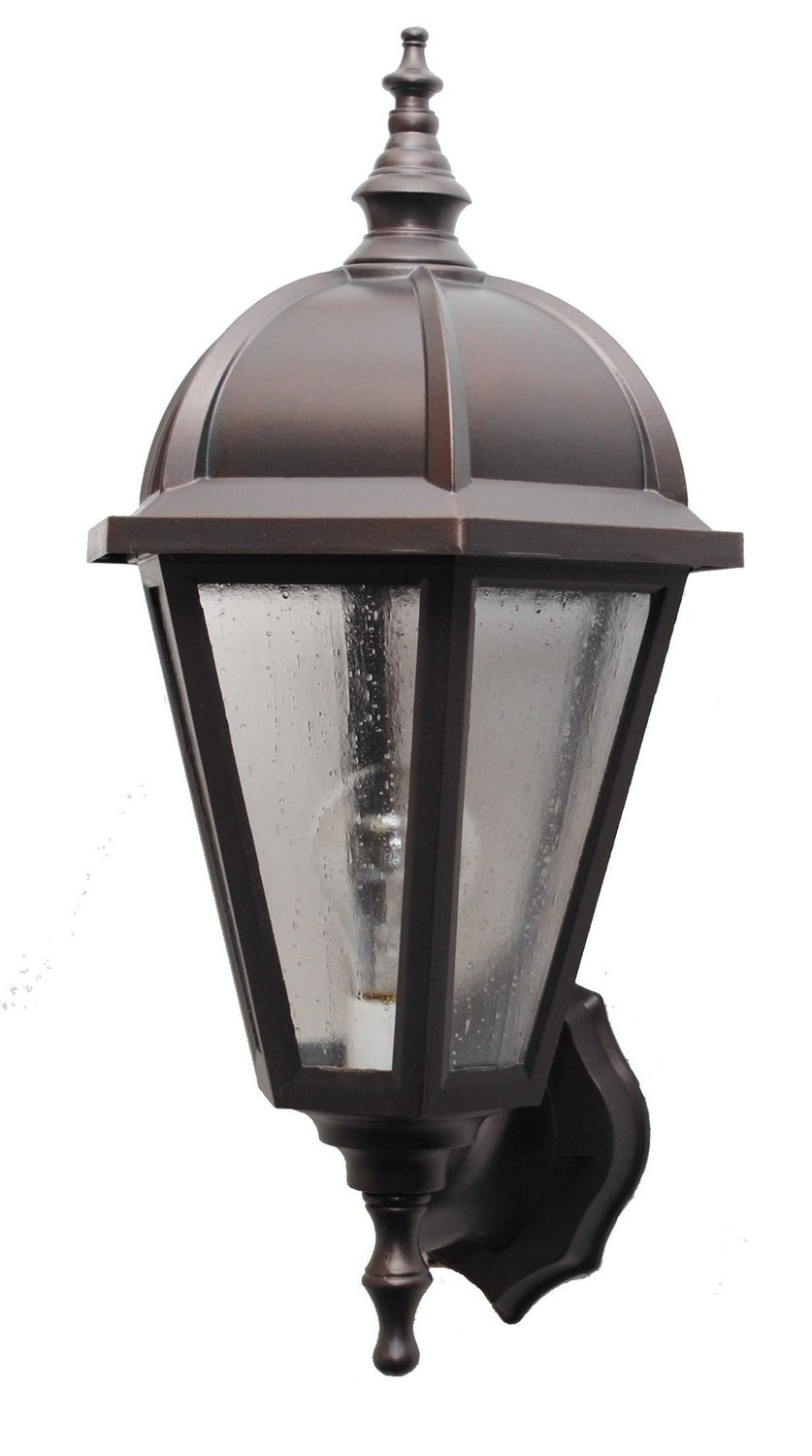 Melissa Lighting K245009 Kiss Lighting Outdoor Wall Mount Outdoor Bronze / Dark