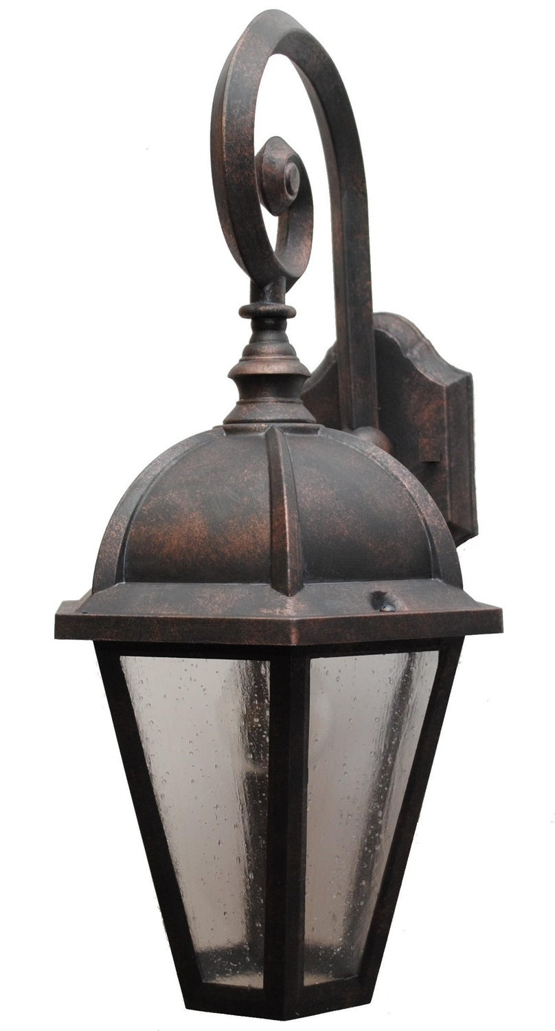 Melissa Lighting K245016 Kiss Lighting Outdoor Wall Mount Outdoor Bronze / Dark