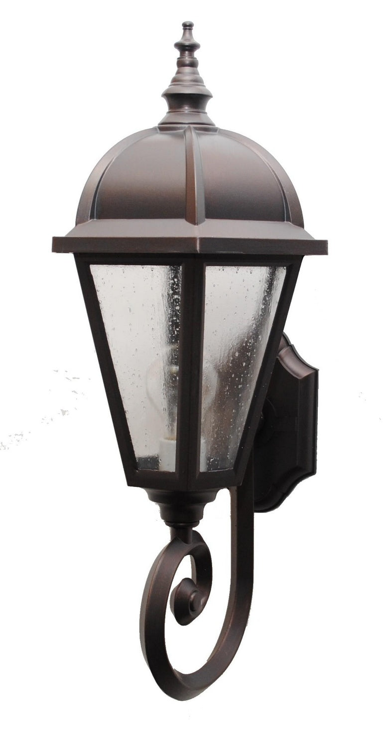 Melissa Lighting K245019 Kiss Lighting Outdoor Wall Mount Outdoor Bronze / Dark