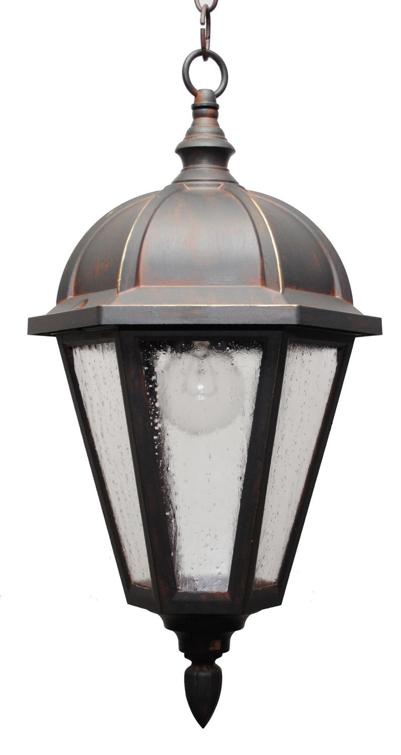 Melissa Lighting K2451 Kiss Lighting Outdoor Pendant Outdoor Bronze / Dark