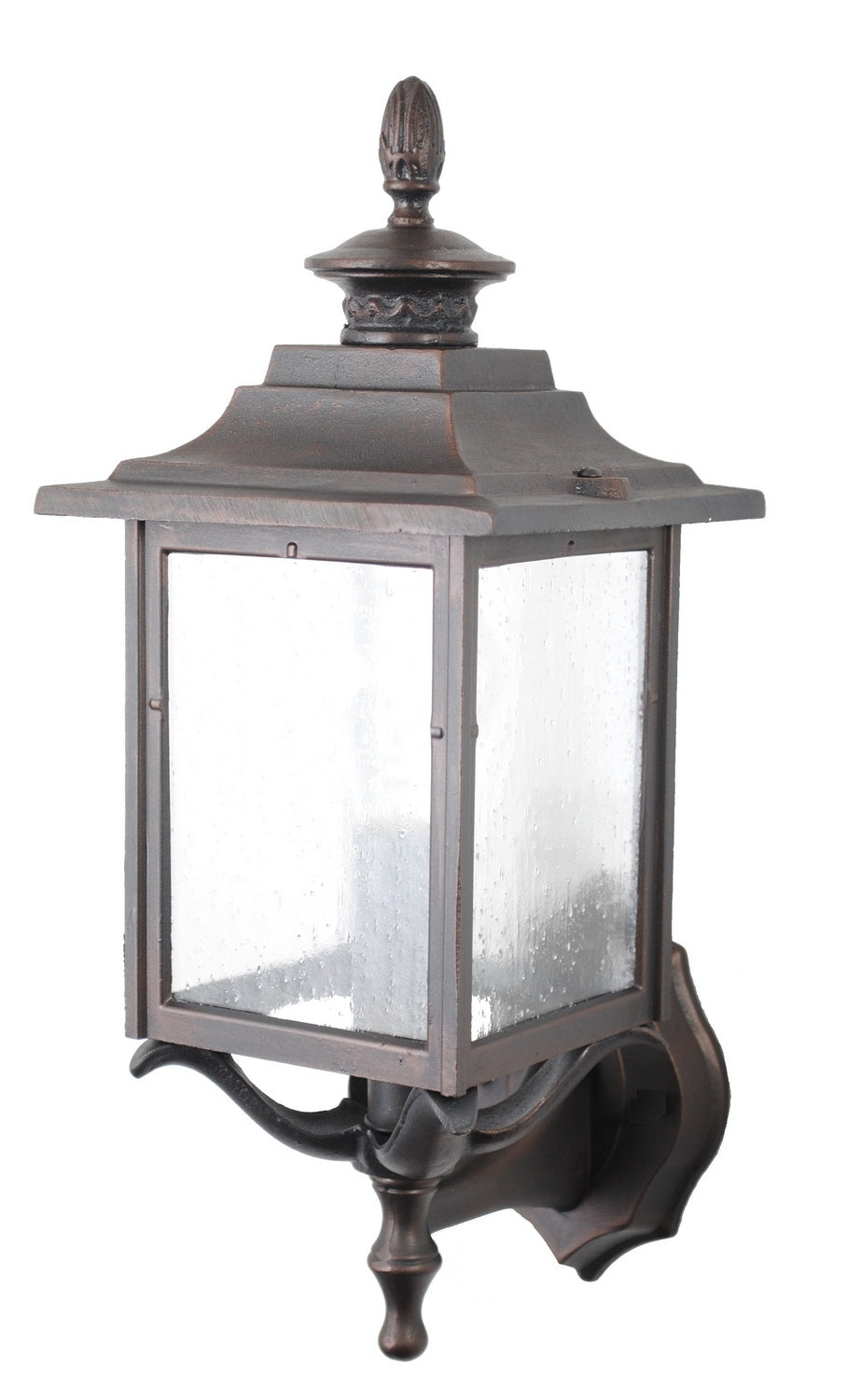 Melissa Lighting K53009 Kiss Lighting Outdoor Wall Mount Outdoor Bronze / Dark