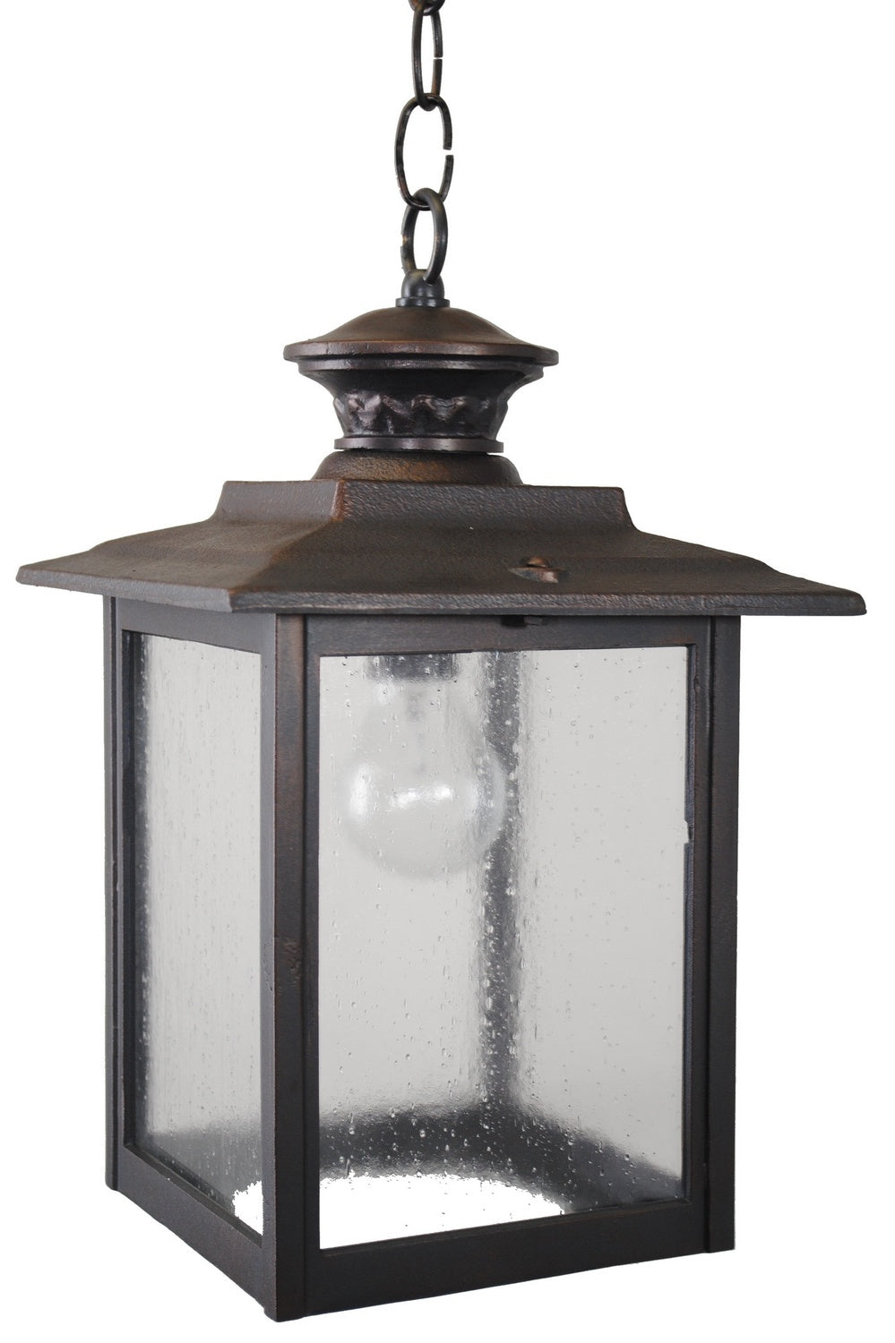 Melissa Lighting K571 Kiss Lighting Outdoor Pendant Outdoor Bronze / Dark