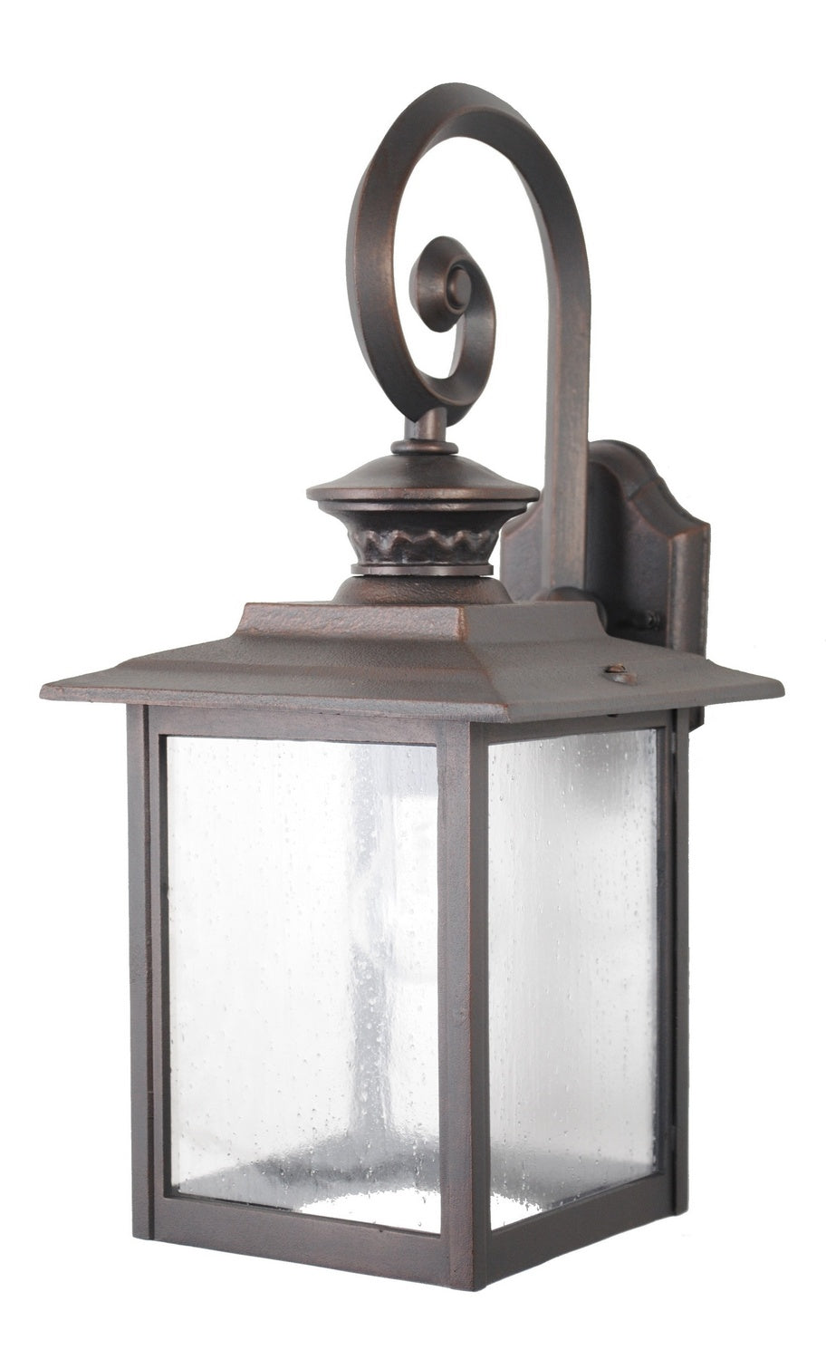 Melissa Lighting K5716 Kiss Lighting Outdoor Wall Mount Outdoor Bronze / Dark