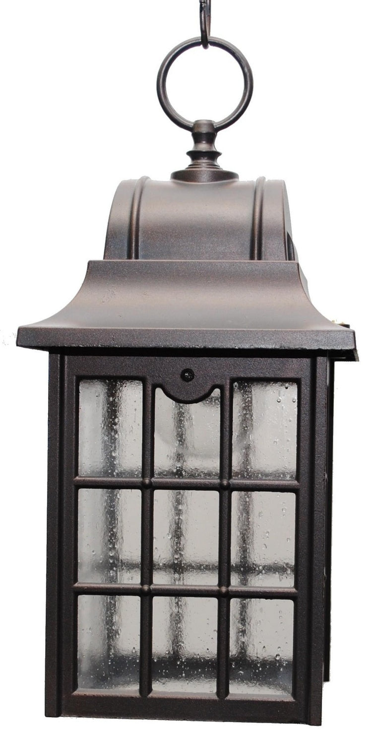 Melissa Lighting K631 Kiss Lighting Outdoor Pendant Outdoor Bronze / Dark